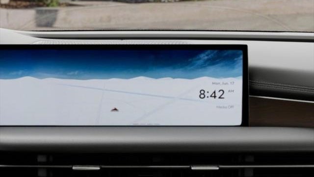 2026 Genesis G80 2.5T Advanced