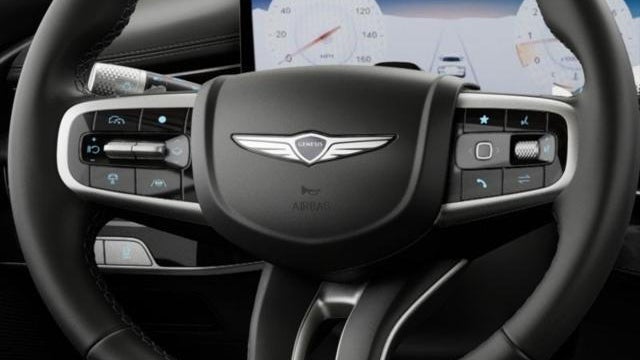 2026 Genesis G80 2.5T Advanced