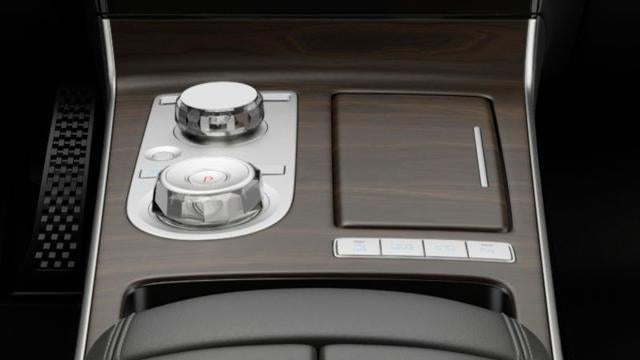 2026 Genesis G80 2.5T Advanced