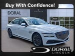 2021 G80 Thumbnail 1