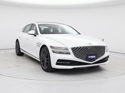 Photo of a 2021 Genesis G80 2.5T 4DR Sedan for sale