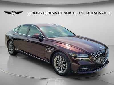2021 Genesis G80 2.5T 4DR Sedan