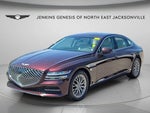 2021 G80 Thumbnail 4