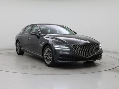 Photo of a 2021 Genesis G80 2.5T 4DR Sedan for sale