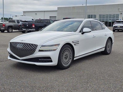 Photo of a 2022 Genesis G80 2.5T 4DR Sedan for sale