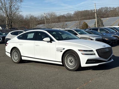 Photo of a 2022 Genesis G80 2.5T 4DR Sedan for sale