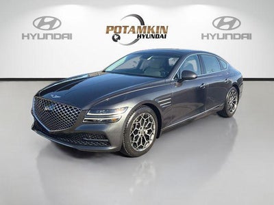 Photo of a 2022 Genesis G80 2.5T 4DR Sedan for sale