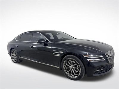 Photo of a 2023 Genesis G80 AWD 2.5T 4DR Sedan for sale