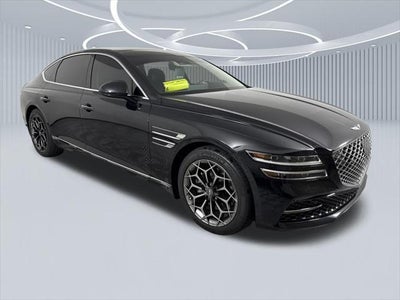 Photo of a 2023 Genesis G80 AWD 2.5T 4DR Sedan for sale