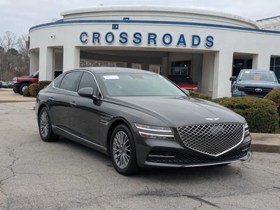 Photo of a 2023 Genesis G80 AWD 2.5T 4DR Sedan for sale