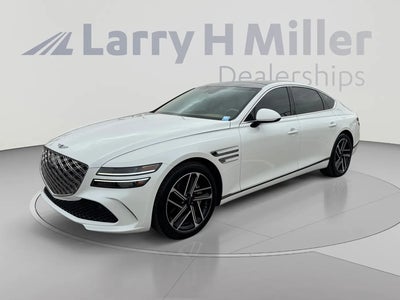 Photo of a 2025 Genesis G80 AWD 2.5T Advanced 4DR Sedan for sale