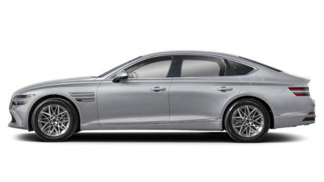 2026 Genesis G80 2.5T Advanced