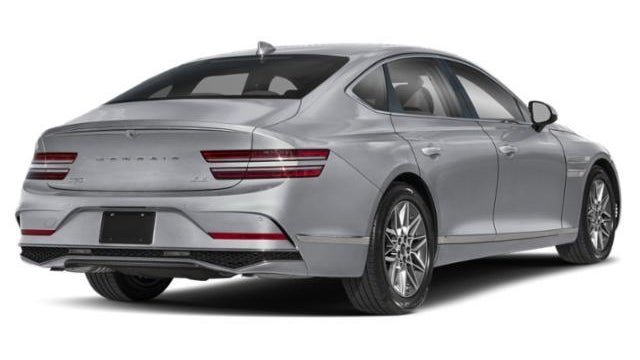 2026 Genesis G80 2.5T Advanced
