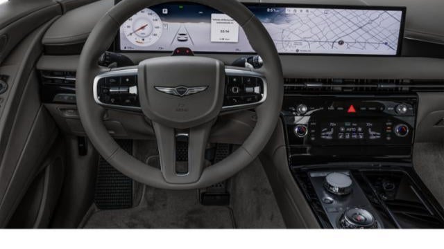 2026 Genesis G80 2.5T Advanced
