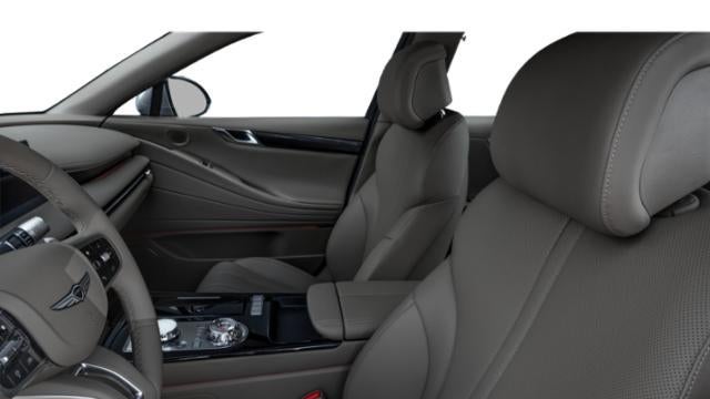 2026 Genesis G80 2.5T Advanced