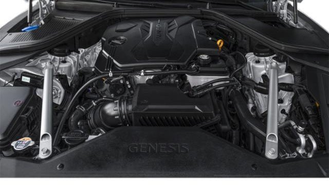2026 Genesis G80 2.5T Advanced