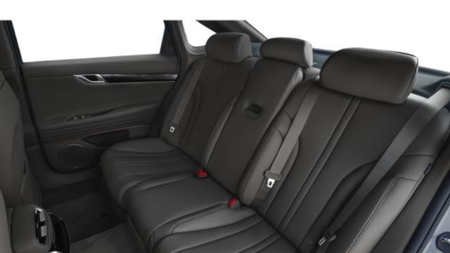 2026 Genesis G80 2.5T Advanced