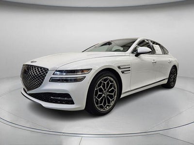 2021 Genesis G80 2.5T 4DR Sedan