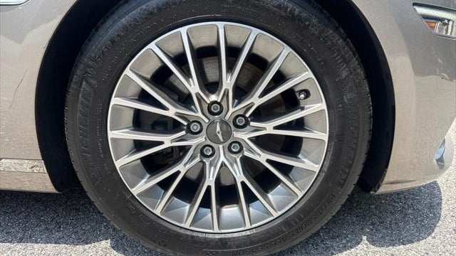 2021 Genesis G80 2.5T
