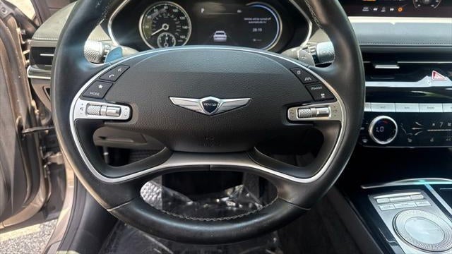 2021 Genesis G80 2.5T