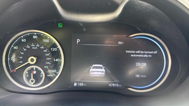 2021 Genesis G80 2.5T