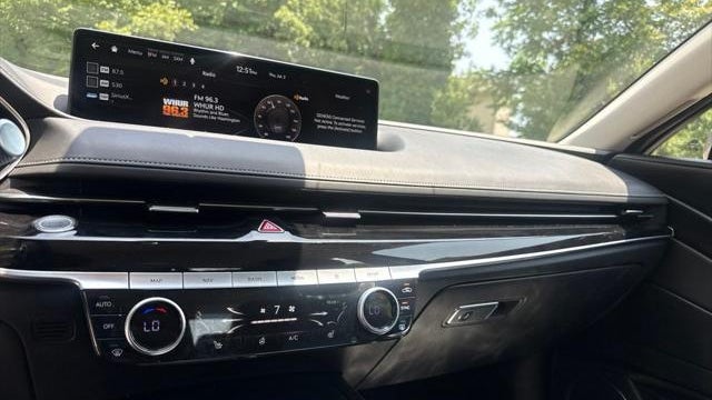 2021 Genesis G80 2.5T