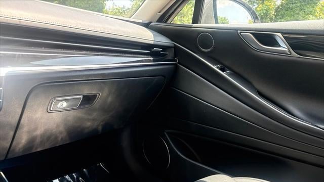2021 Genesis G80 2.5T