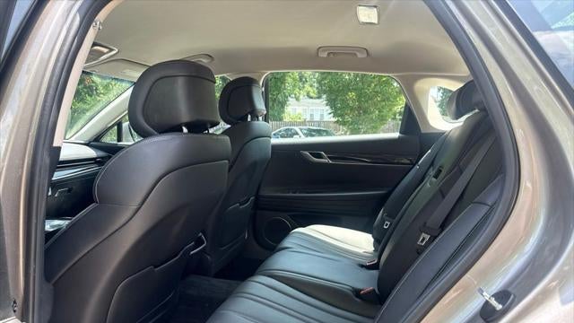 2021 Genesis G80 2.5T