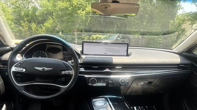 2021 Genesis G80 2.5T