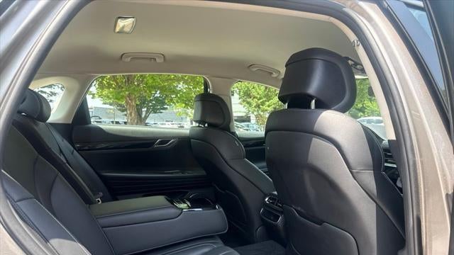 2021 Genesis G80 2.5T
