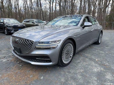 2022 Genesis G80 2.5T 4DR Sedan