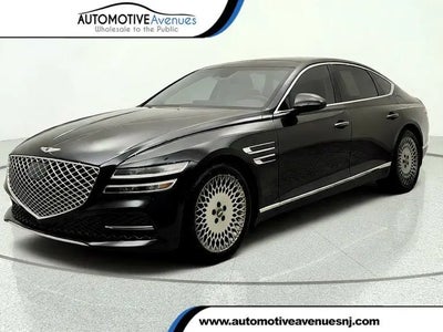 Photo of a 2022 Genesis G80 2.5T 4DR Sedan for sale