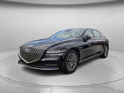 2022 Genesis G80 2.5T 4DR Sedan