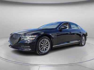 2022 Genesis G80 2.5T 4DR Sedan