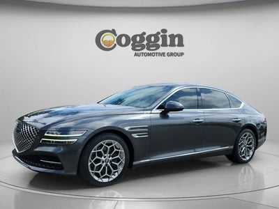 2022 Genesis G80 2.5T 4DR Sedan