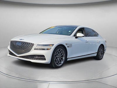 2023 Genesis G80 2.5T 4DR Sedan