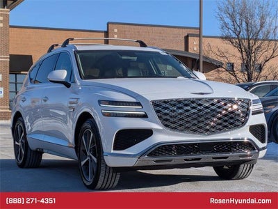Photo of a 2023 Genesis G80 AWD 2.5T 4DR Sedan for sale