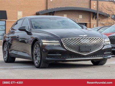 Photo of a 2023 Genesis G80 AWD 2.5T 4DR Sedan for sale