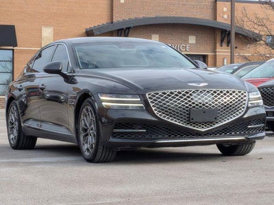 Photo of a 2023 Genesis G80 AWD 2.5T 4DR Sedan for sale