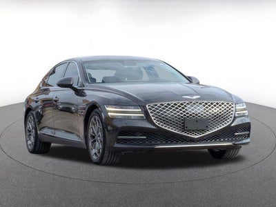 Photo of a 2023 Genesis G80 AWD 2.5T 4DR Sedan for sale