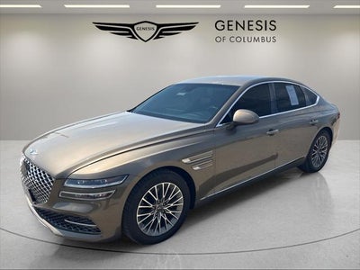 Photo of a 2023 Genesis G80 AWD 2.5T 4DR Sedan for sale