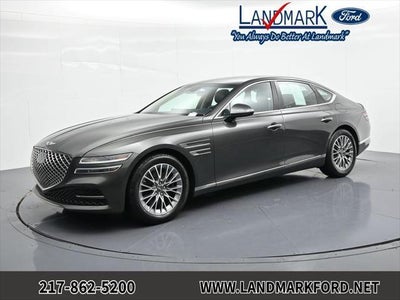 Photo of a 2023 Genesis G80 AWD 2.5T 4DR Sedan for sale