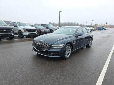 Photo of a 2023 Genesis G80 AWD 2.5T 4DR Sedan for sale