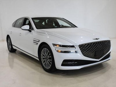 Photo of a 2023 Genesis G80 AWD 2.5T 4DR Sedan for sale