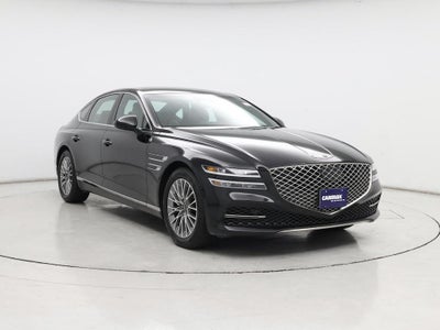 Photo of a 2023 Genesis G80 AWD 2.5T 4DR Sedan for sale