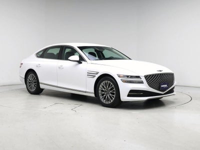 Photo of a 2023 Genesis G80 AWD 2.5T 4DR Sedan for sale
