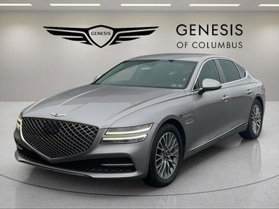 Photo of a 2023 Genesis G80 AWD 2.5T 4DR Sedan for sale