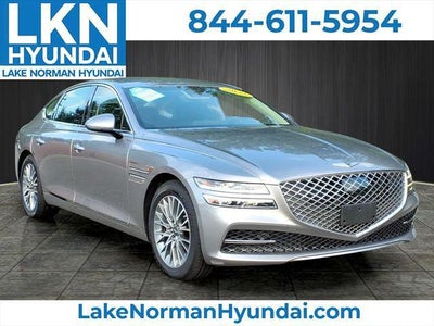 2023 Genesis G80 AWD 2.5T 4DR Sedan
