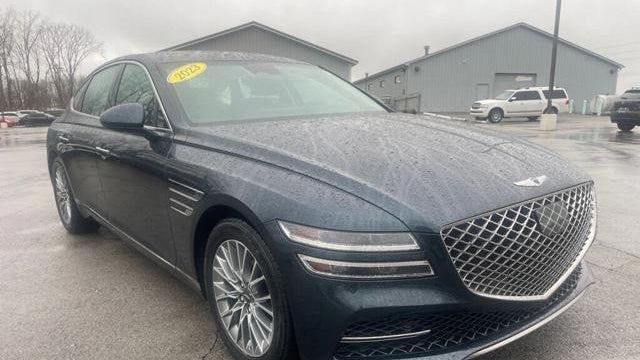Preowned 2023 Genesis G80 2.5T for Sale