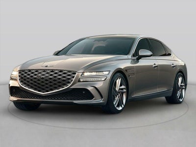 Photo of a 2025 Genesis G80 AWD 2.5T Advanced 4DR Sedan for sale